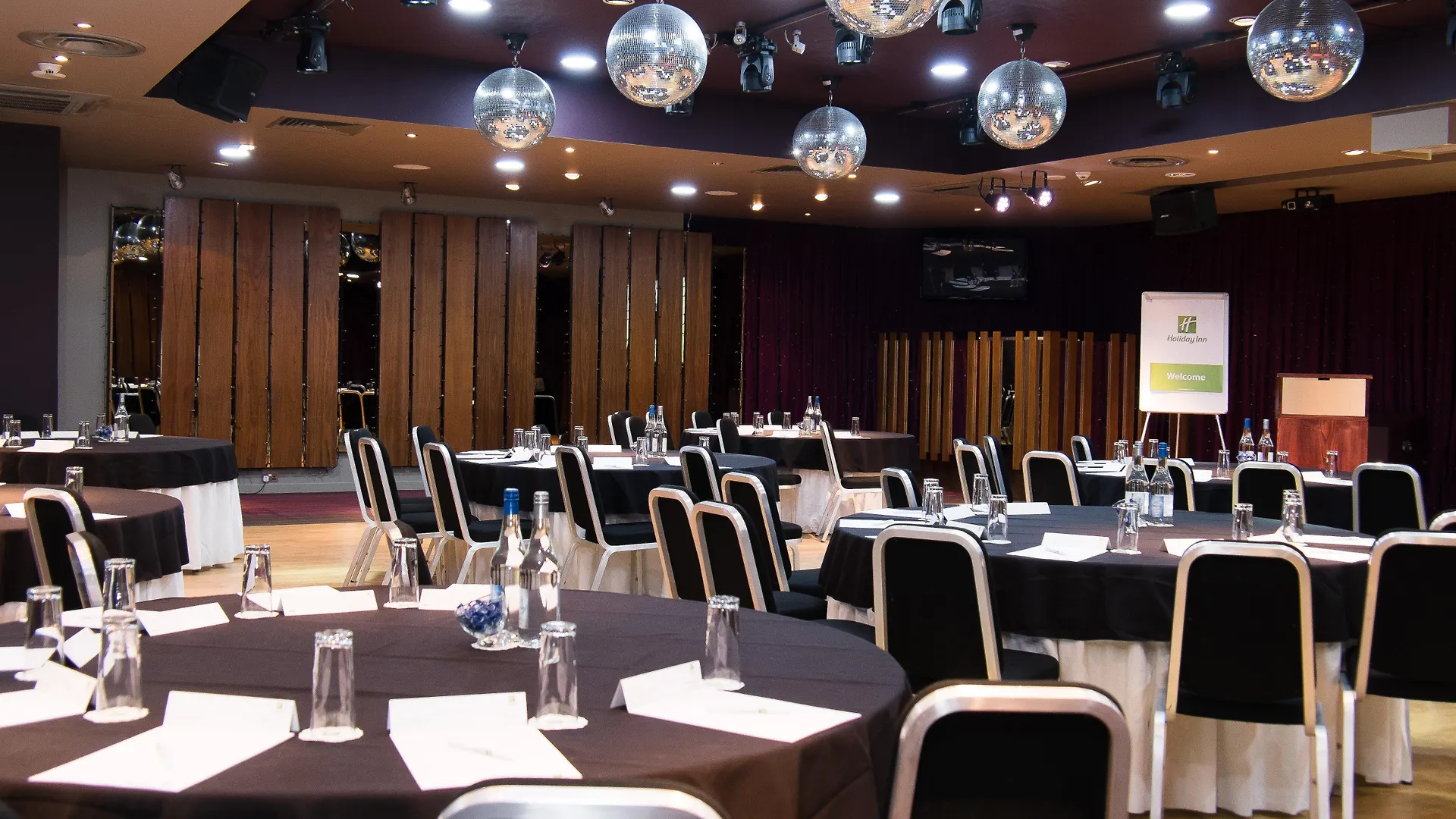 Holiday Inn Aberdeen West By Ihg Westhill Hotel