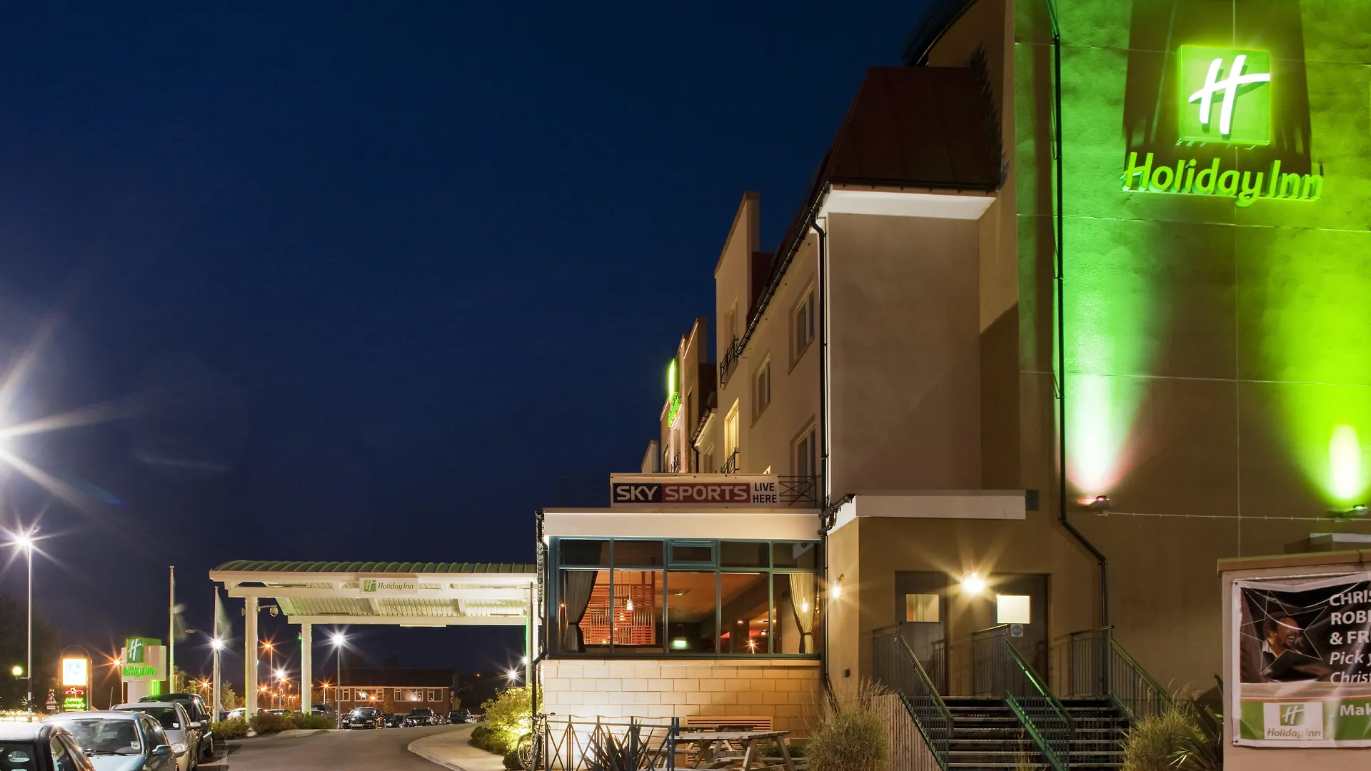 Holiday Inn Aberdeen West By Ihg Westhill 4*,
