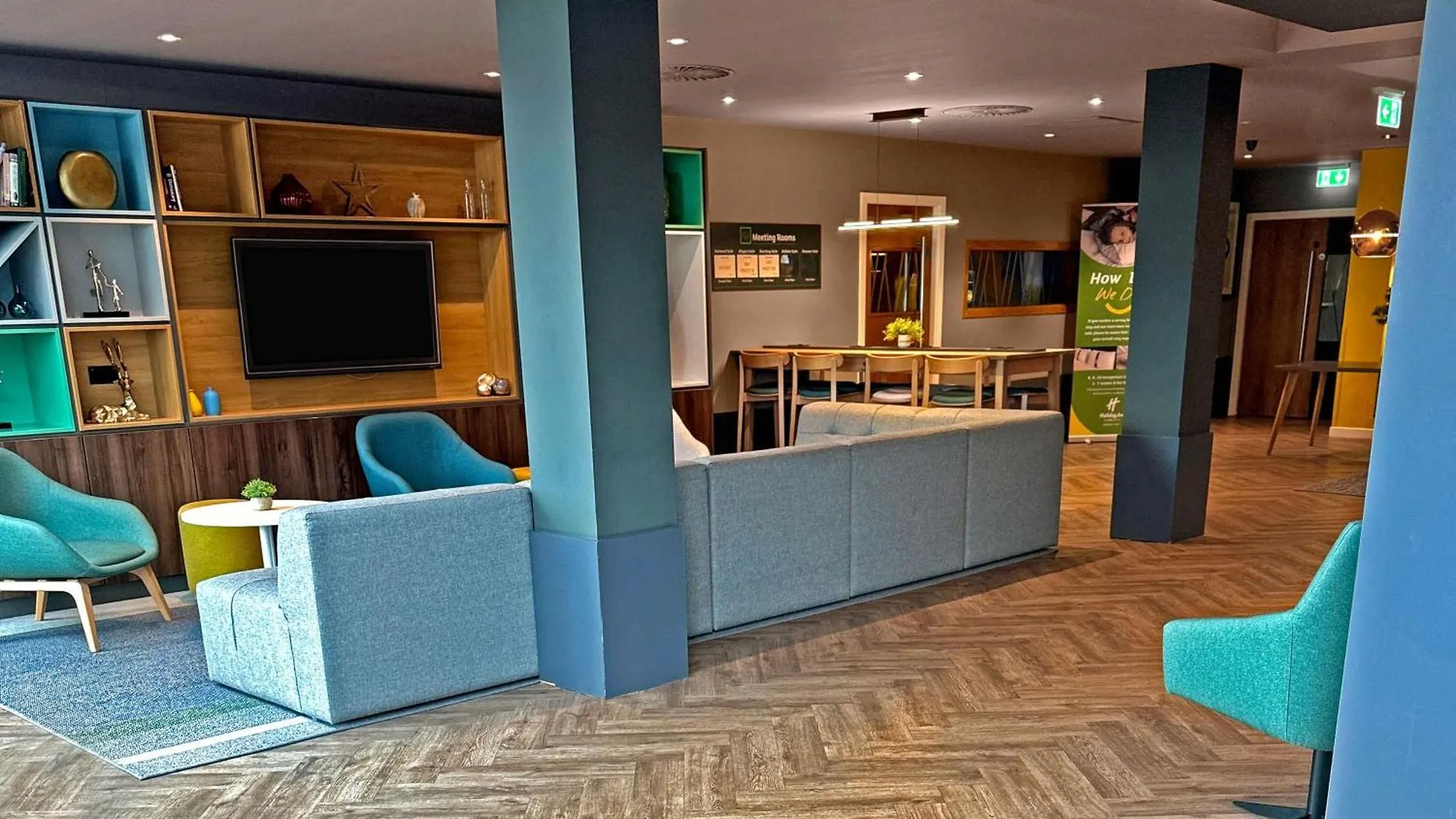 Hotel Holiday Inn Aberdeen West By Ihg Westhill