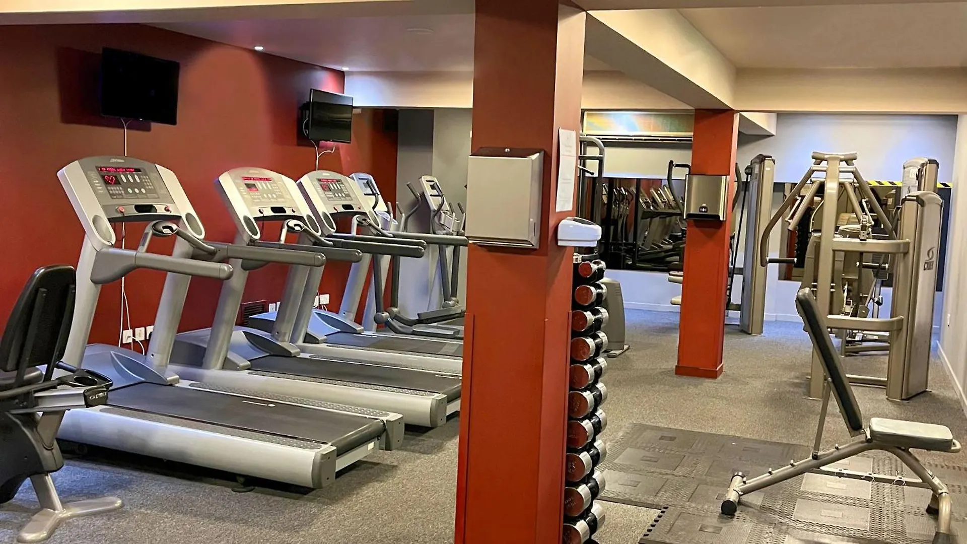 Holiday Inn Aberdeen West By Ihg Westhill 4*,