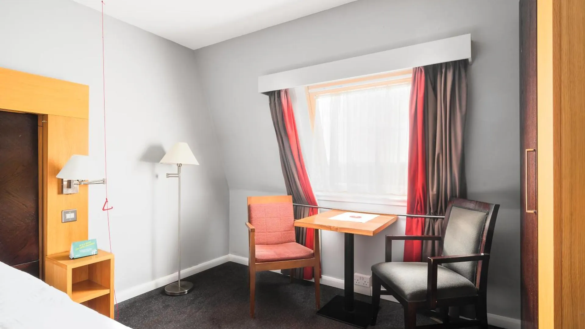 Holiday Inn Aberdeen West By Ihg Westhill Regno Unito