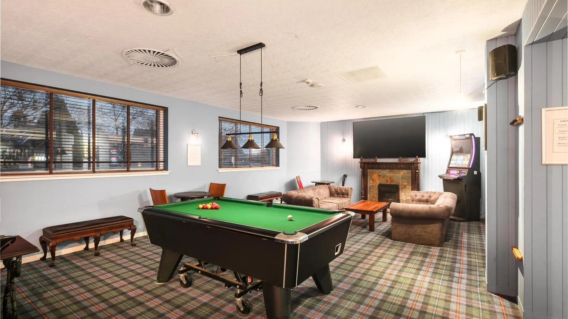 Holiday Inn Aberdeen West By Ihg Westhill Regno Unito